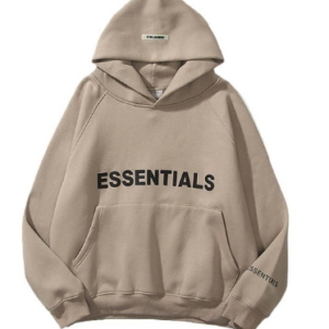 The Essentials Hoodie: Your Ultimate Guide to Comfort and Style