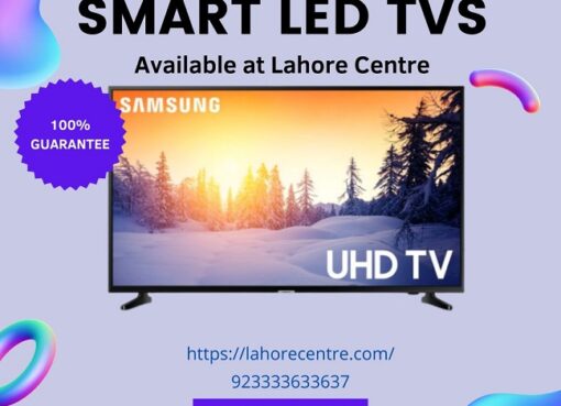 Smart LED TV