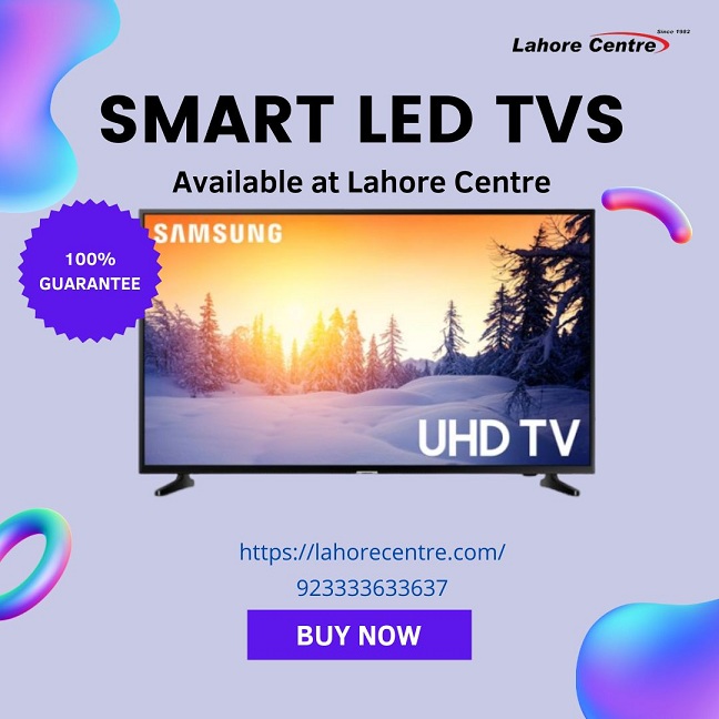 Smart LED TV