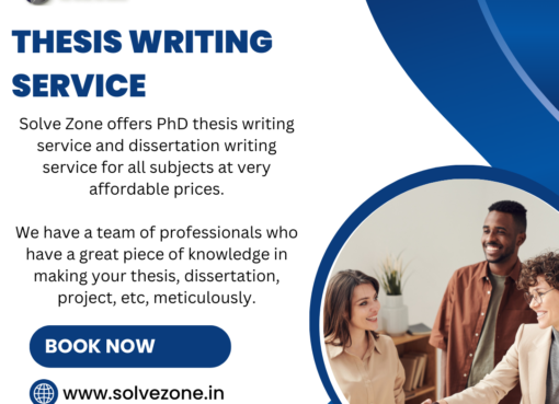 Thesis Writing Service