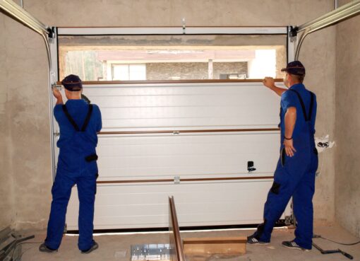 Can You Fix a Garage Door Yourself? A Complete Guide