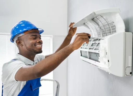 air conditioner installation in Lexington