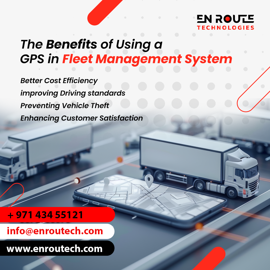  How Fleet Management Systems are Revolutionizing Logistics and Transportation?