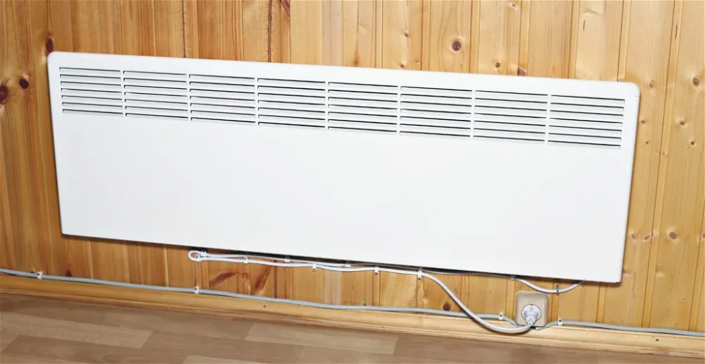 Wall Mounted Panel Heater