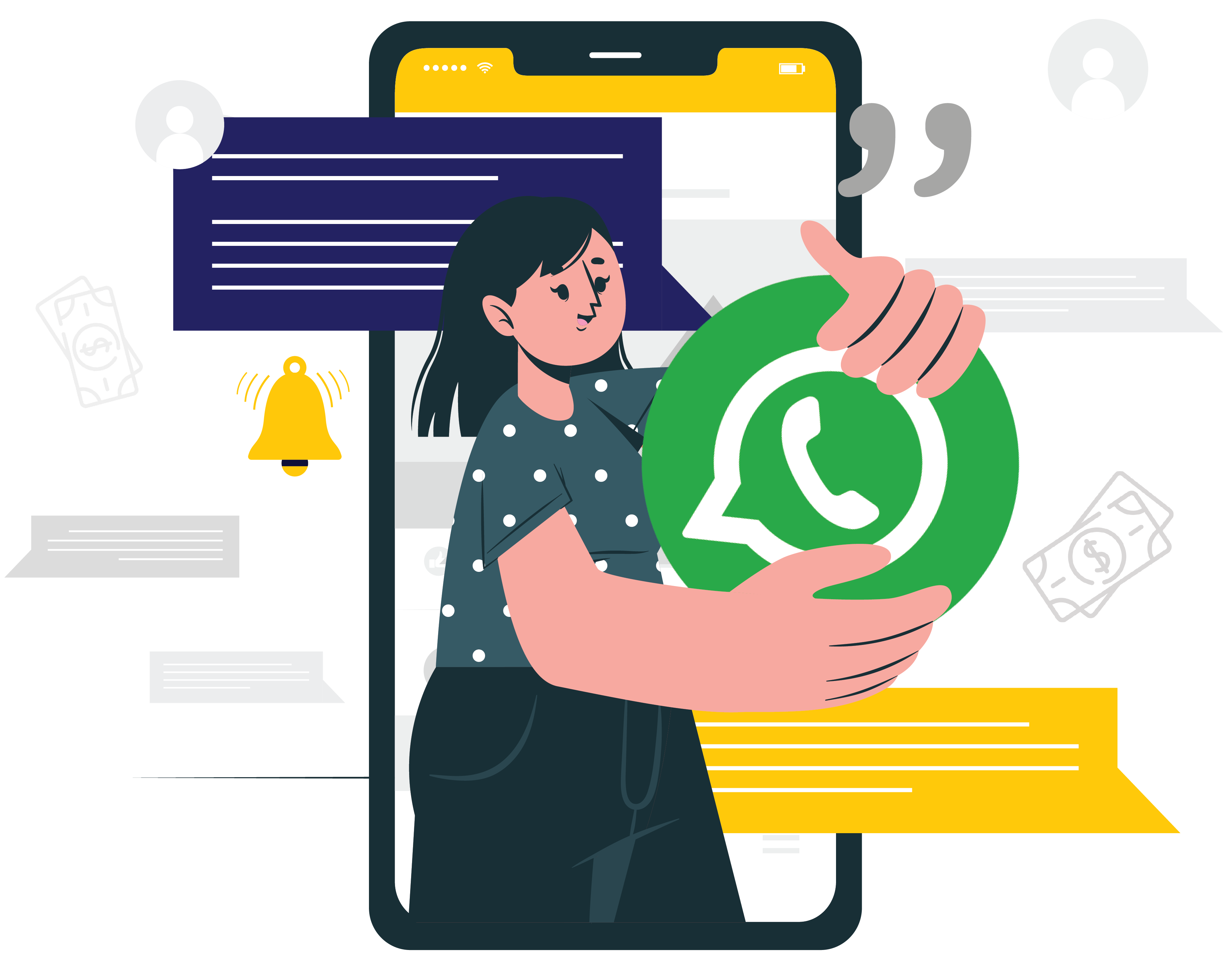 Can WhatsApp Marketing Drive Direct Sales for Printing Services?