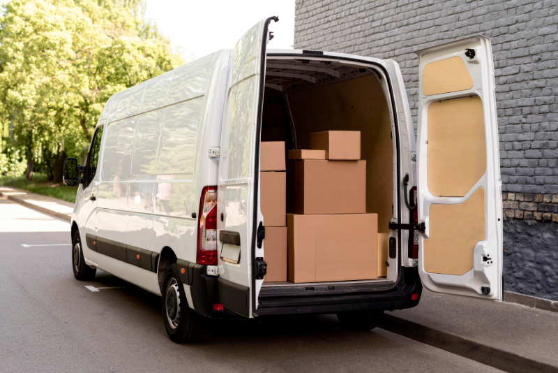 How to Book a Courier Service in Cardiff Online