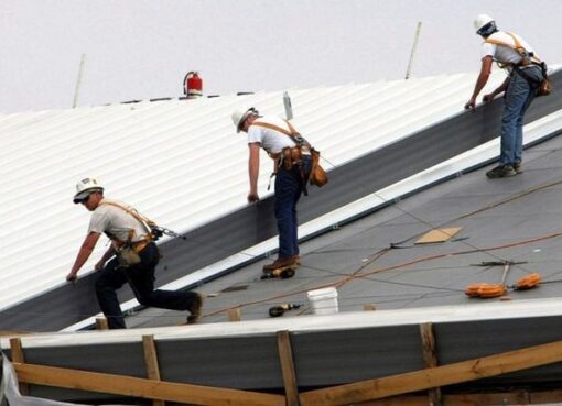 commercial roofing-services