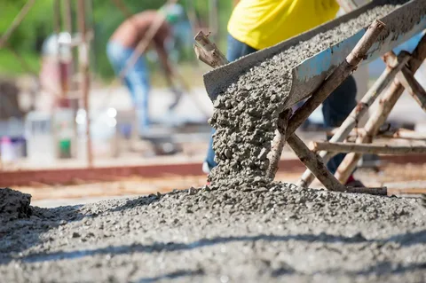 Professional Concrete Services: Driveways, Foundations, and More by Mosart Construction Inc.