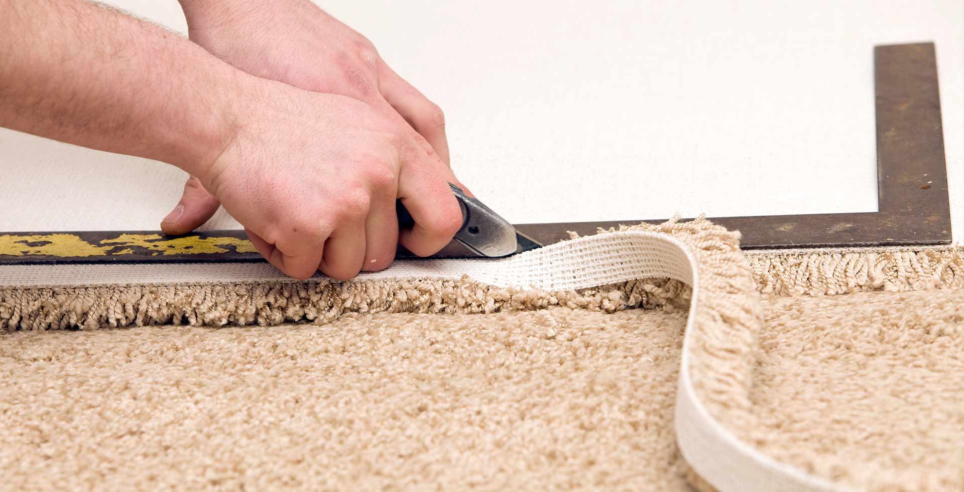 Carpet Repair and Reinstallation Technician