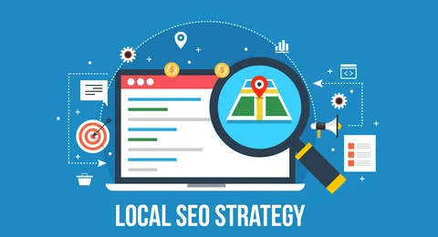 local seo agency london