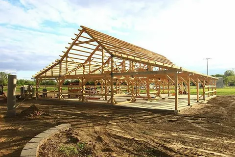 What Materials Are Best for Durable Barn Construction?