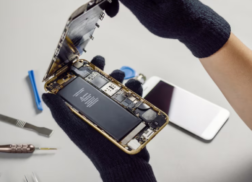 iPhone Repair Dubai