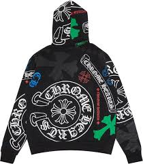 Chrome Hearts Hoodie