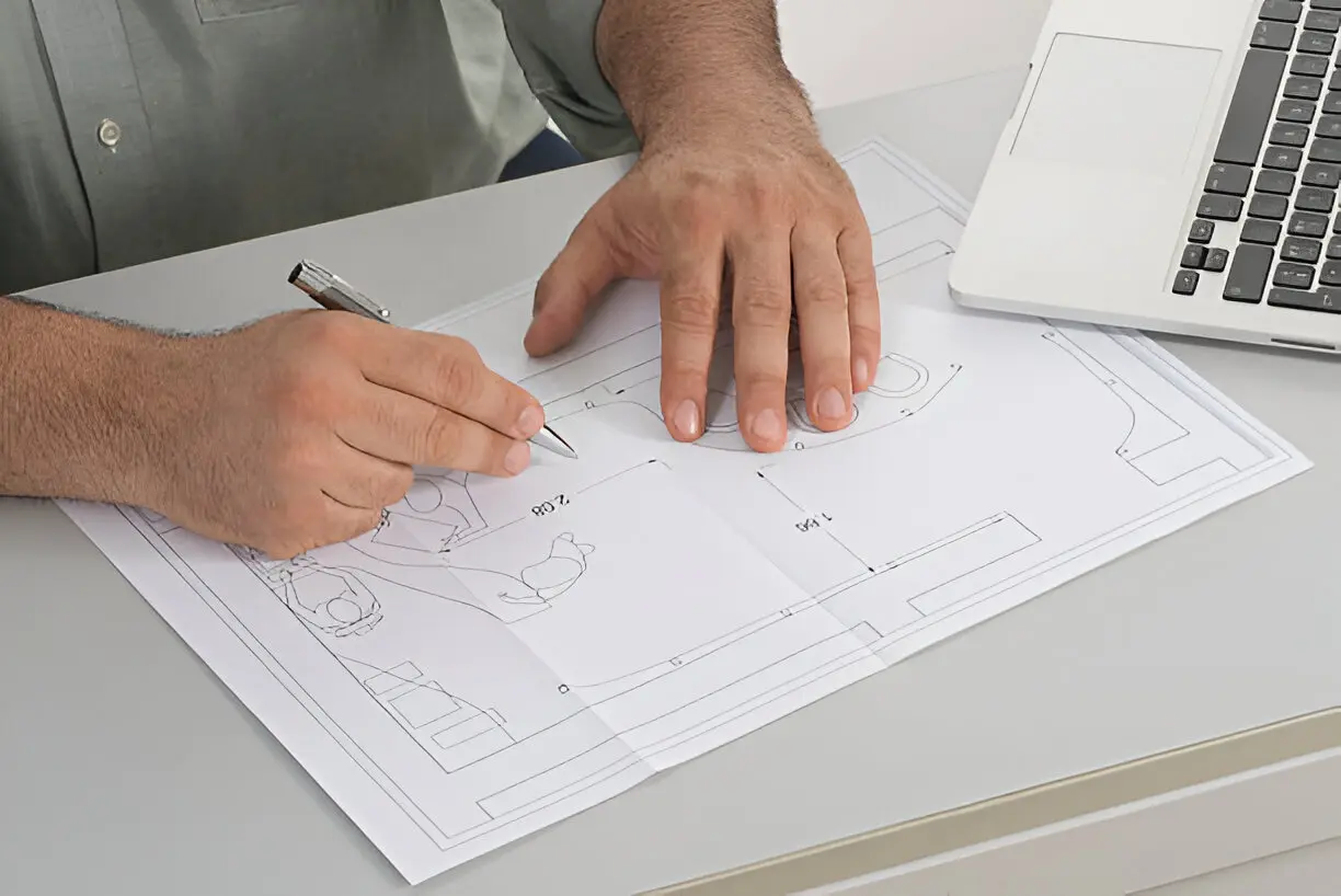 shop drawings services,