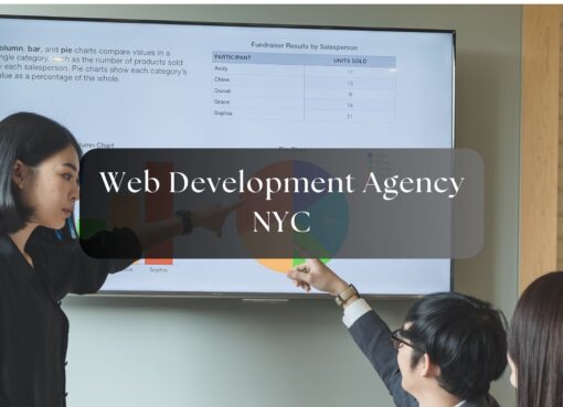 web development agency NYC