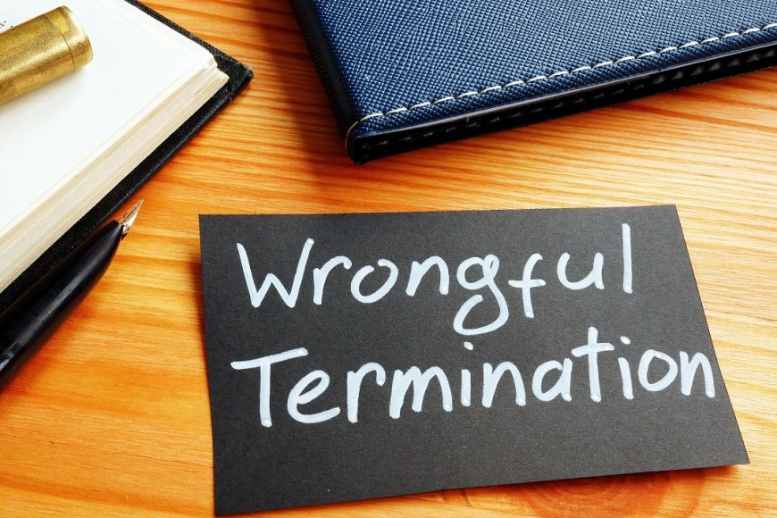 wrongful termination attorney in Los Angeles