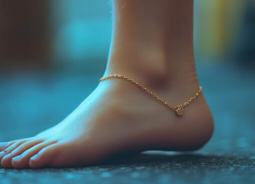 Naiam Cosmetic Anklets