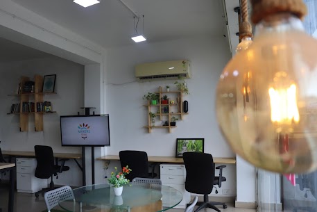 shared office space in Chennai