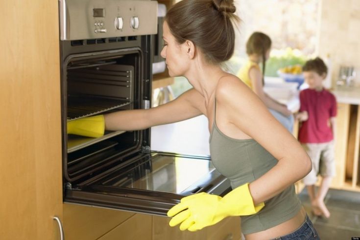 Oven Cleaning services