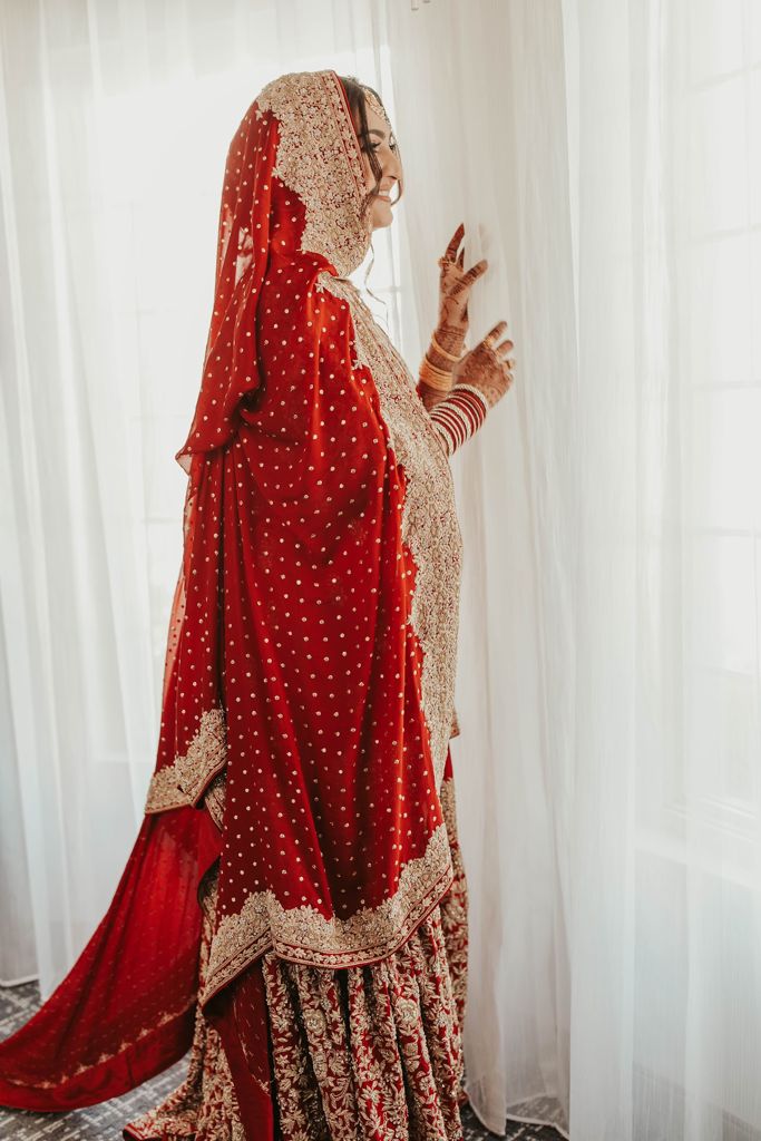 Pakistani Bridal Dresses Near Me: A Symphony of Elegance