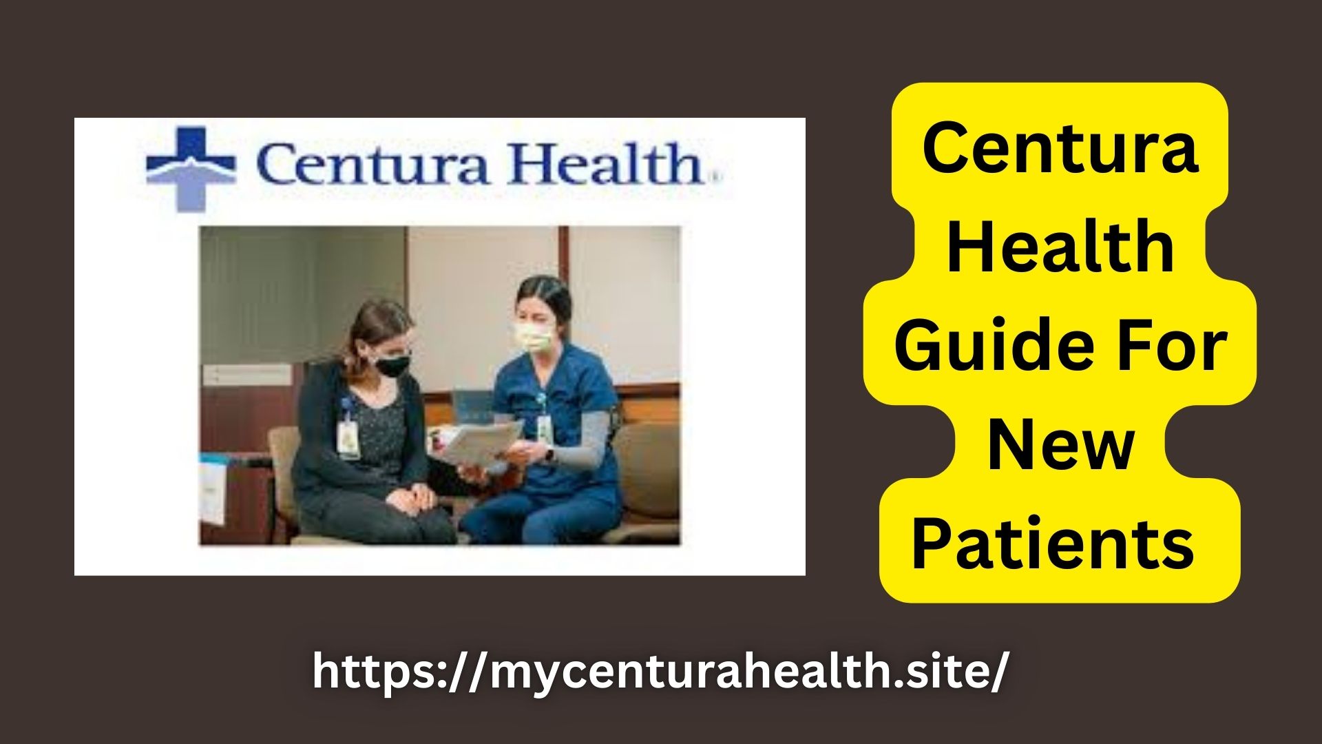 Centura Health Guide For New Patients