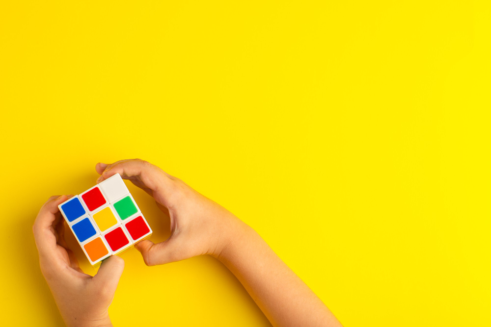 10 Simple Moves to Start Solving the Rubik’s Cube