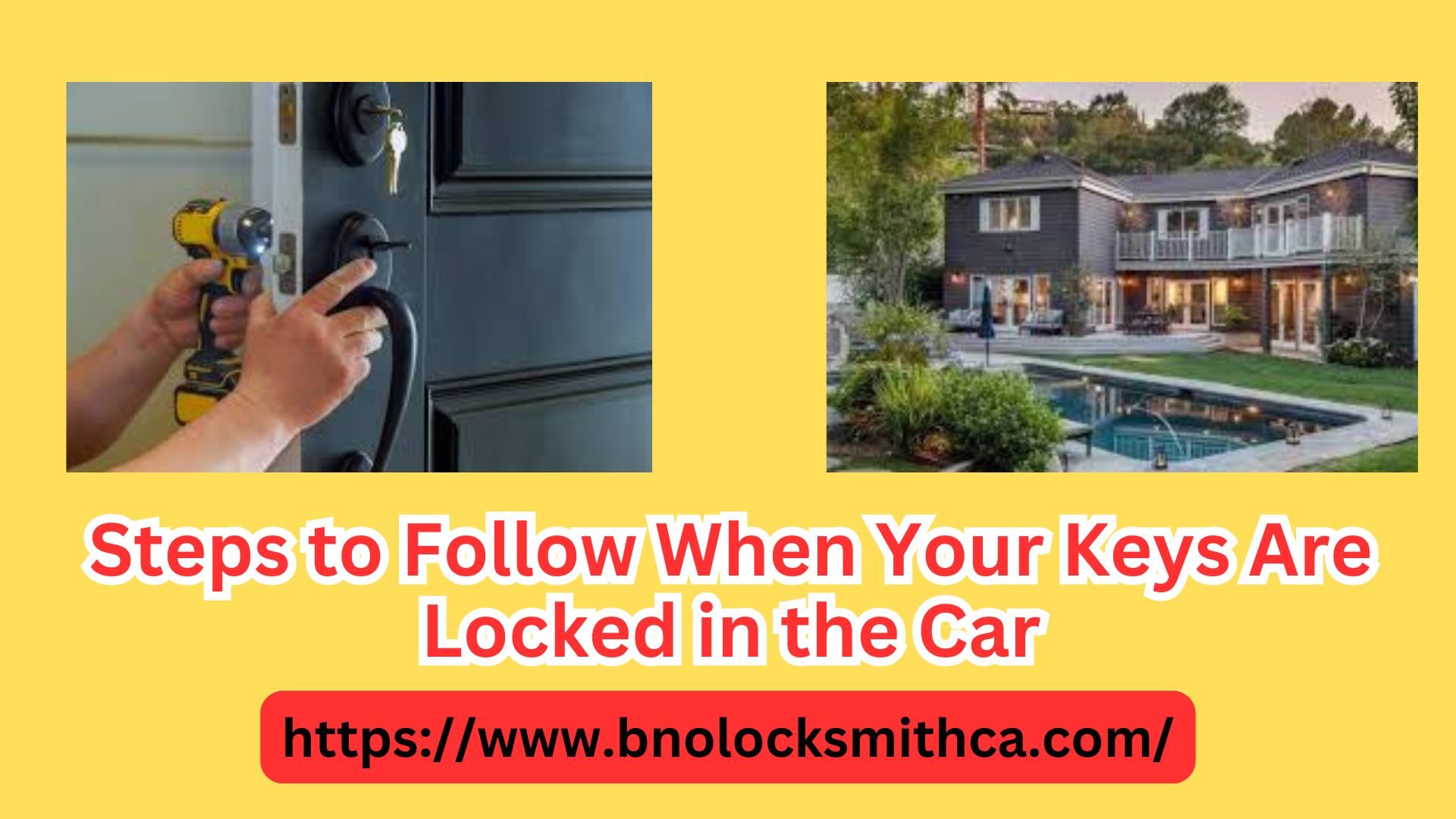 bno locksmith services