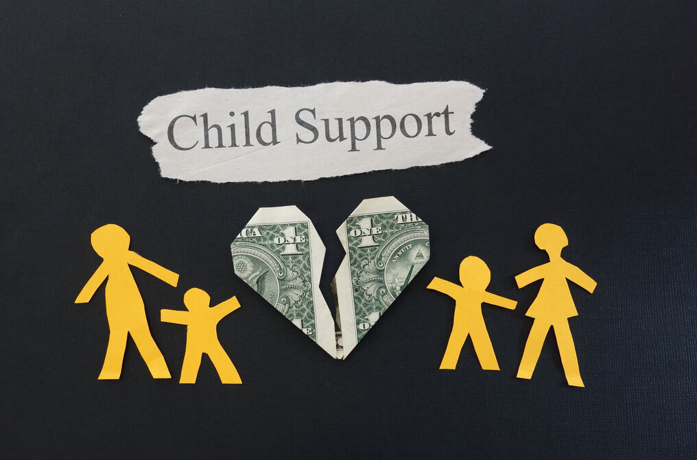 Child support attorney Pasadena