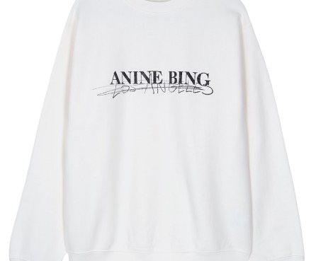 Anine-Bing-Sweatshirt