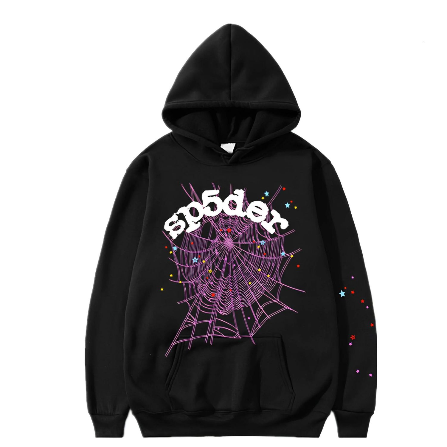 Unveiling the Sp5der Hoodie Your New Style Essential