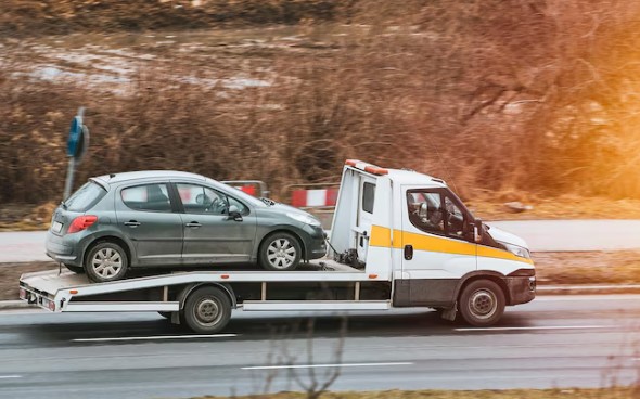 Car Towing in Aurora, CO: Fast, Reliable Roadside Assistance