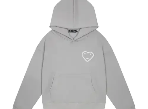 Sex Signature Carsicko Hoodie Grey