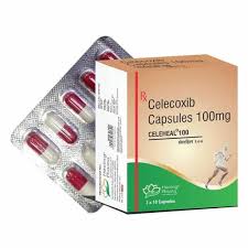 5 Benefits of CELEHEAL 100 MG | Celecoxib Capsules