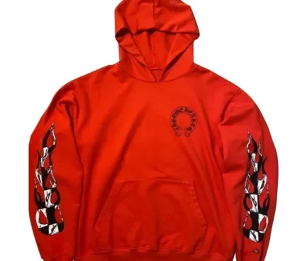 Chrome Hearts Hoodies The Ultimate Statement for Luxury Streetwear