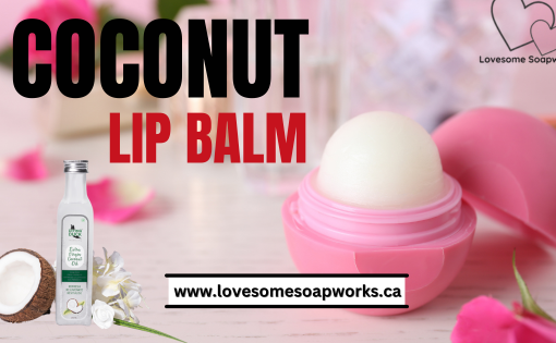 Coconut Lip Balm