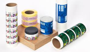 Custom Square Roll Labels: Stylish Solutions