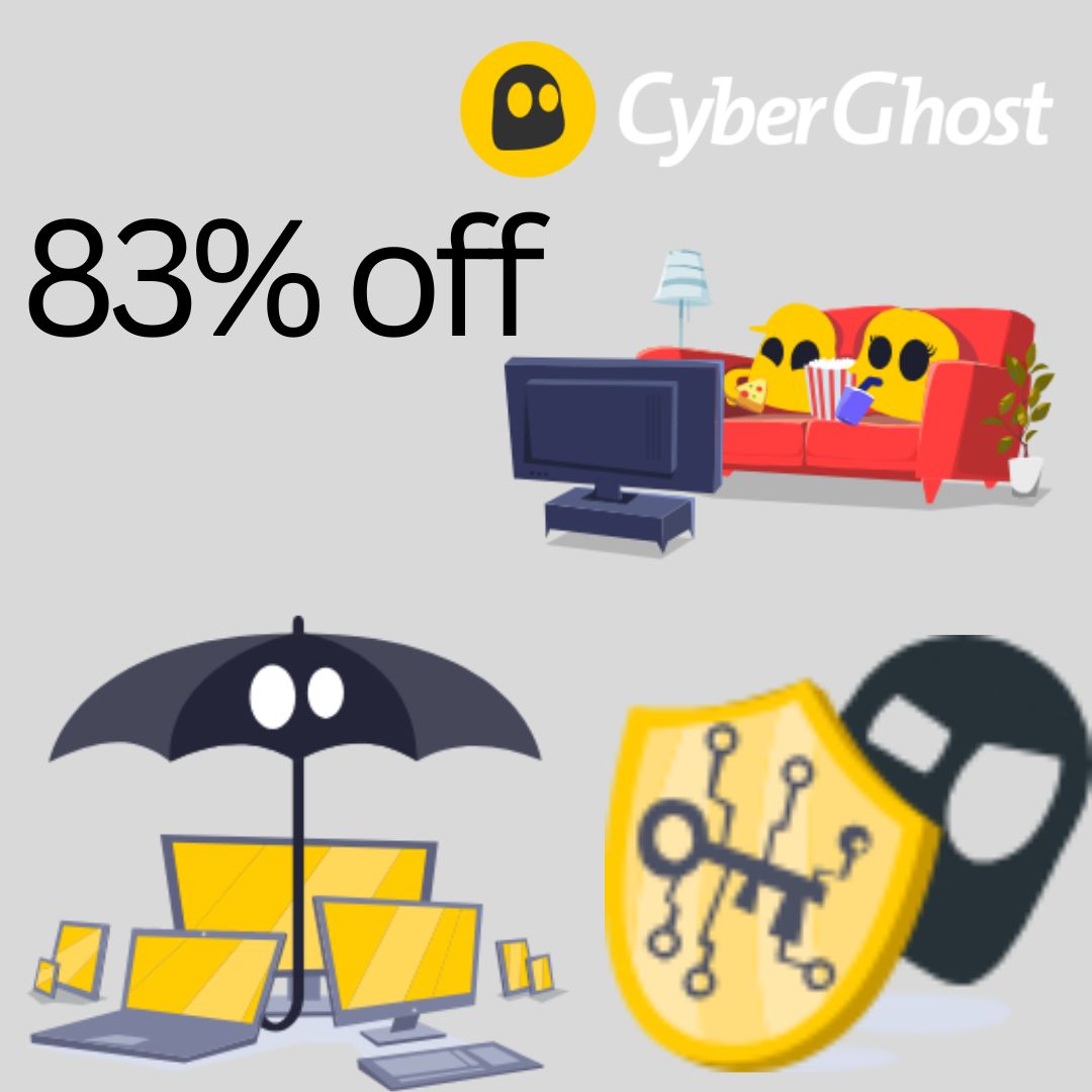 cyberghost vpn