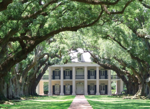 New Orleans Plantation Tours