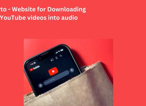 Downloading YouTube videos into audio