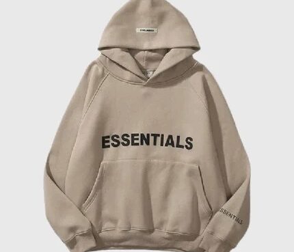 Essentials-Hoodie