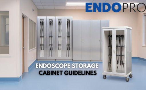 Endoscope Storage Cabinet Guidelines