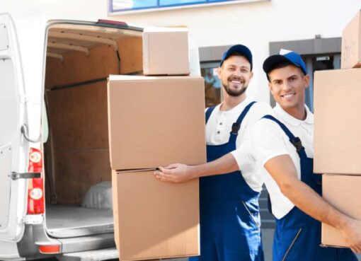 Packers and Movers in Surrey