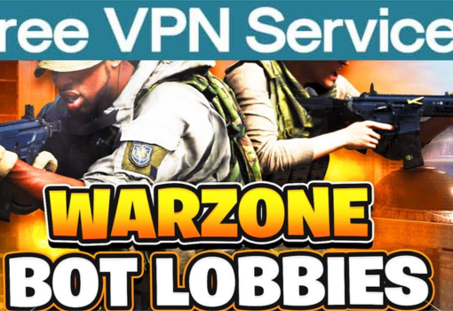 Free VPN To Get Bot Lobbies