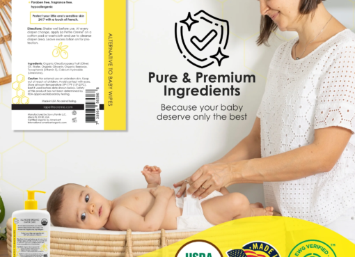 Best Organic Diaper Rash Cream