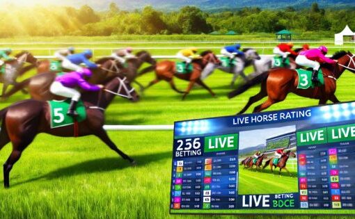 Live Horse Racing Betting Provider