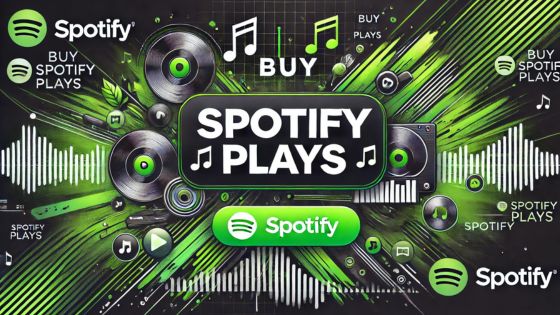 Buy Spotify Plays