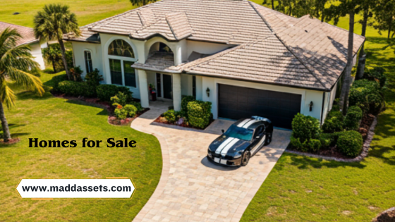 Homes for Sale in Florida