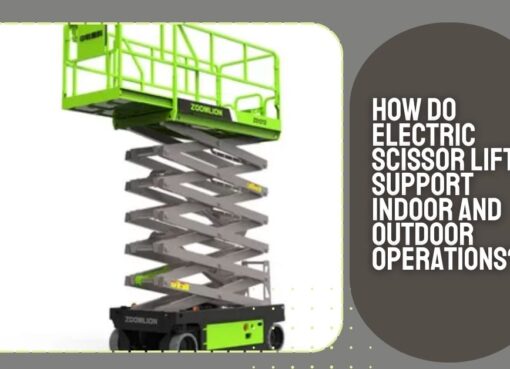 Electric Scissor Lifts