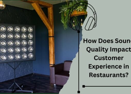 restaurant audio system