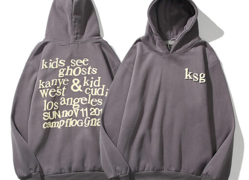 Kanye West Hoodie A Must Have in Modern Streetwear